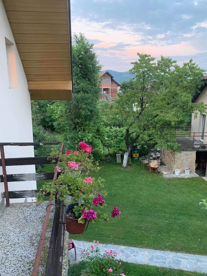 Apartamento Idila Bajina Basta Exterior foto