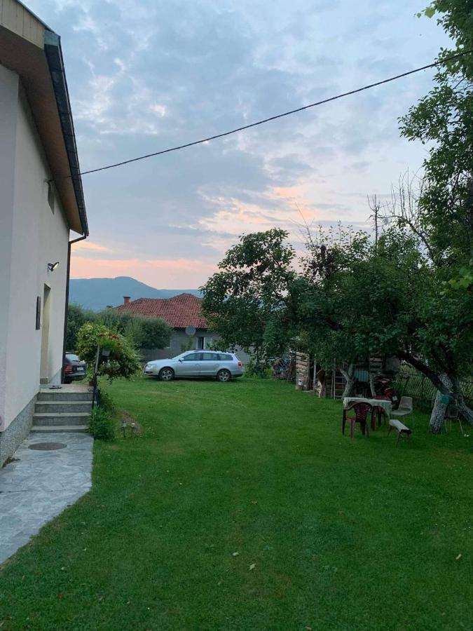Apartamento Idila Bajina Basta Exterior foto