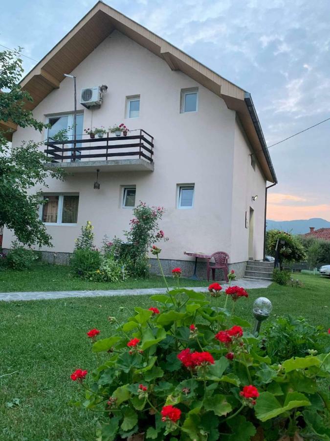 Apartamento Idila Bajina Basta Exterior foto