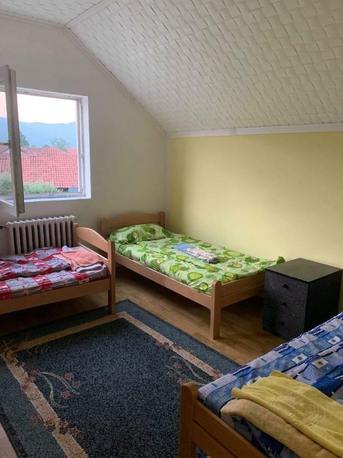 Apartamento Idila Bajina Basta Exterior foto
