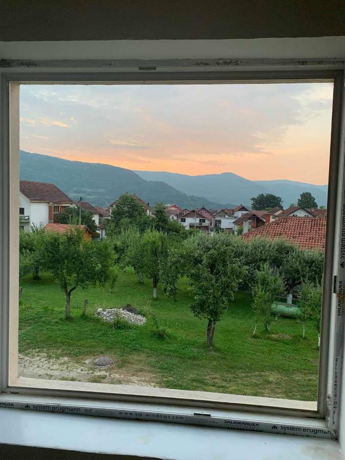 Apartamento Idila Bajina Basta Exterior foto
