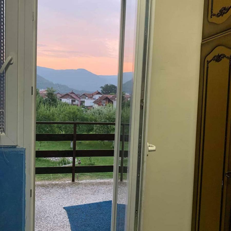 Apartamento Idila Bajina Basta Exterior foto