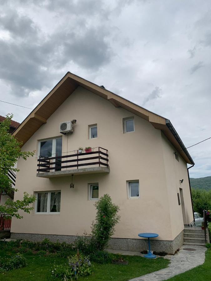 Apartamento Idila Bajina Basta Exterior foto