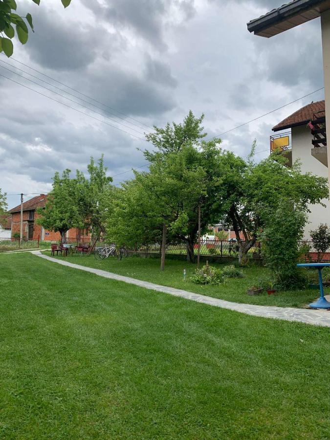 Apartamento Idila Bajina Basta Exterior foto