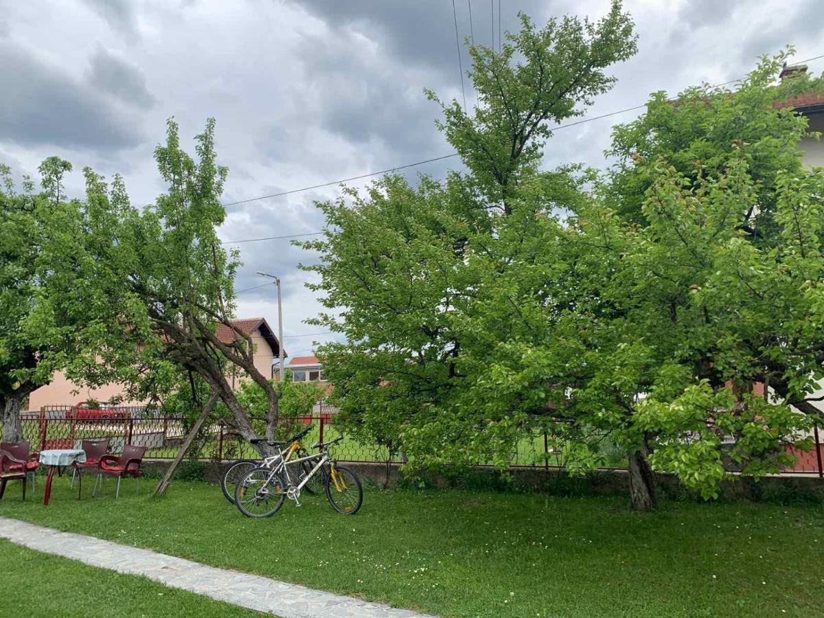 Apartamento Idila Bajina Basta Exterior foto